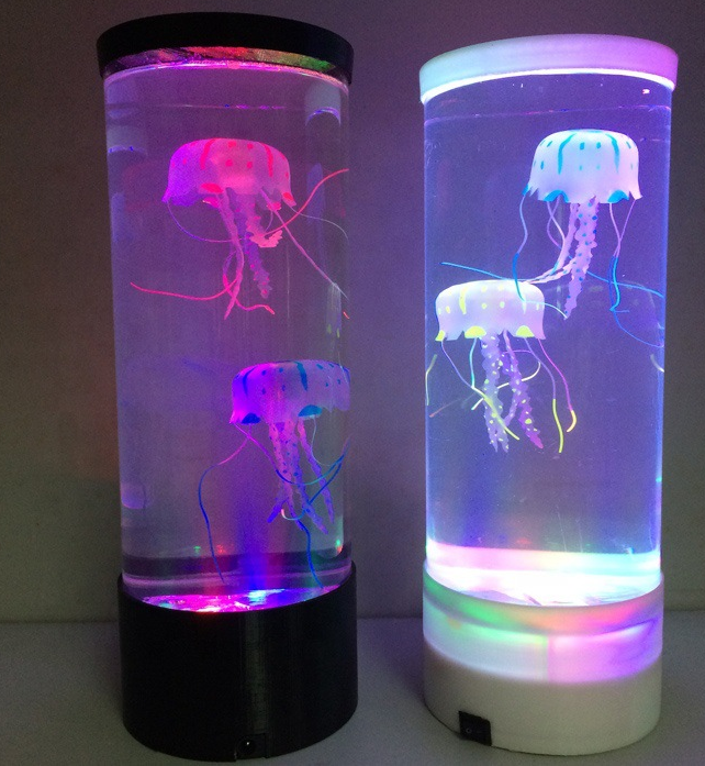 La lámpara de medusas viral: lo que debes saber antes de comprarla (2026)