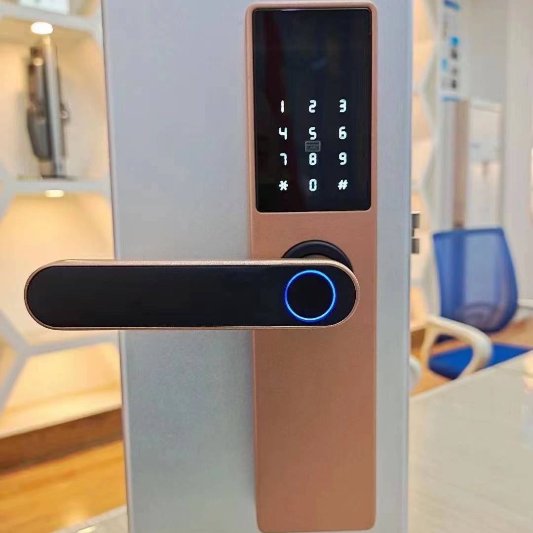 Control y Seguridad