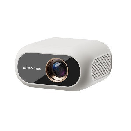 NOVU CineMax · Smart Mini Projector Full HD 1080P (WiFi + Bluetooth)