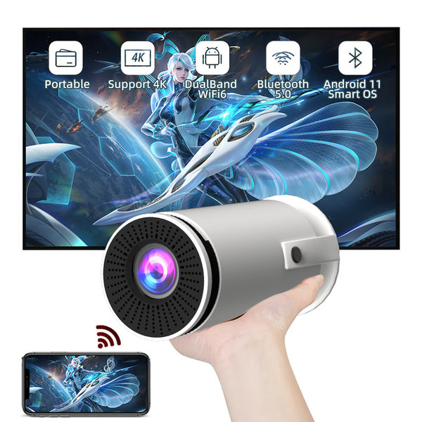 Mini Proyector AnzhuoHD - NOVU