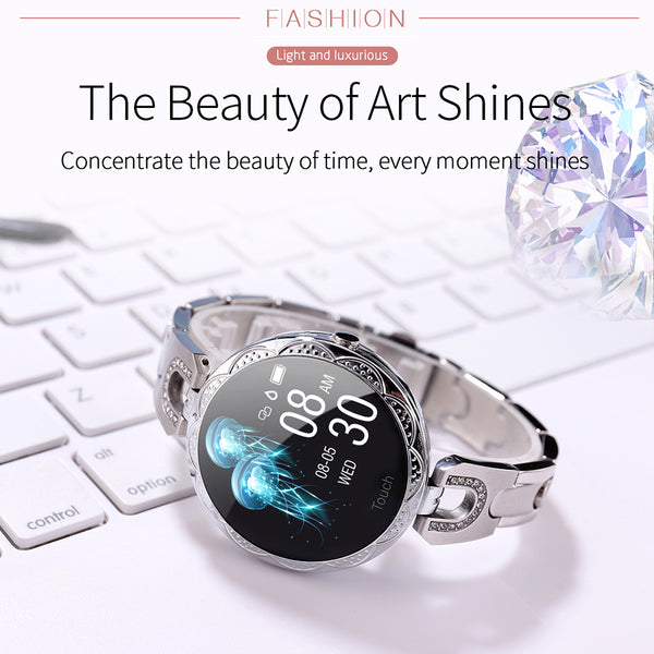 Pulsera Inteligente para Mujer - NOVU